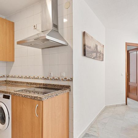 Apartmán Vacaciones Cerca Del Mar Màlaga Exteriér fotografie
