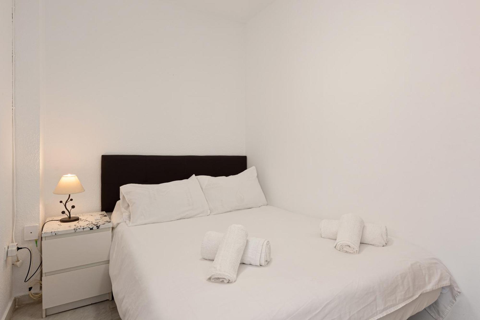 Apartmán Vacaciones Cerca Del Mar Màlaga Exteriér fotografie