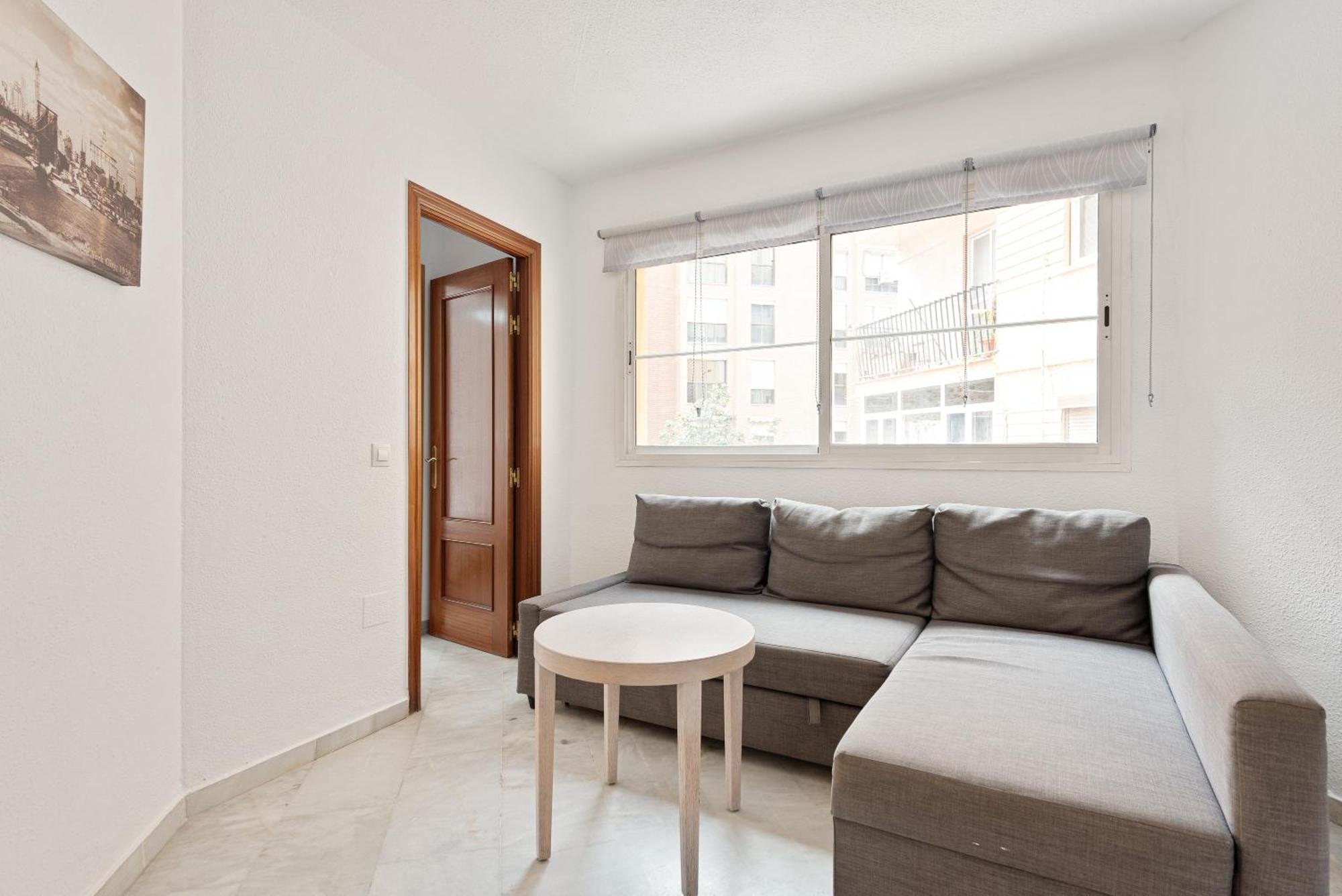 Apartmán Vacaciones Cerca Del Mar Màlaga Exteriér fotografie