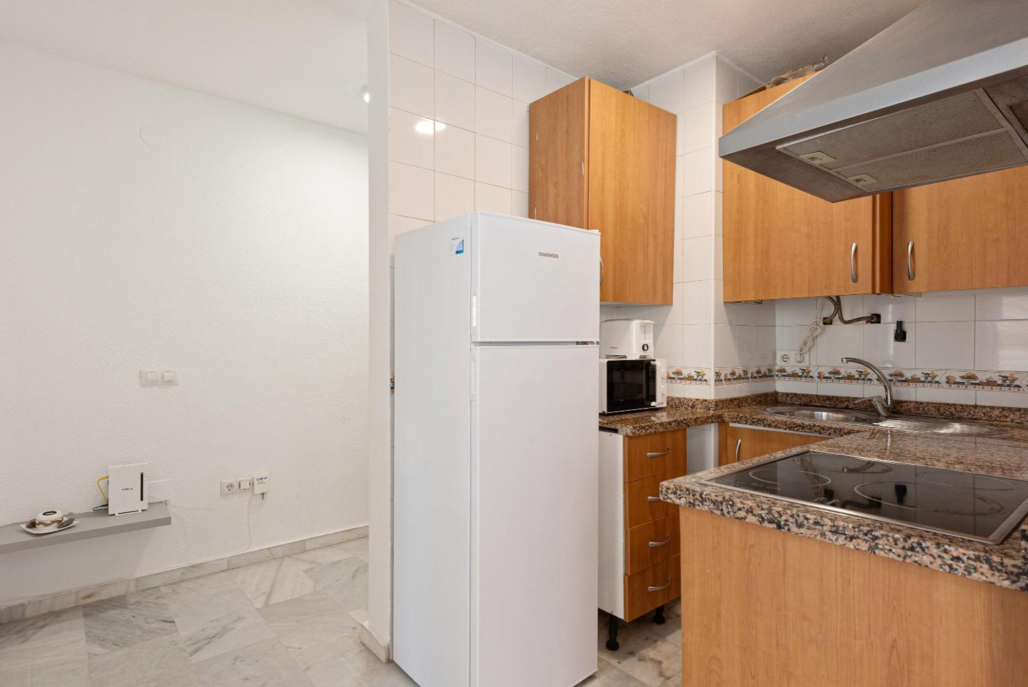 Apartmán Vacaciones Cerca Del Mar Màlaga Exteriér fotografie