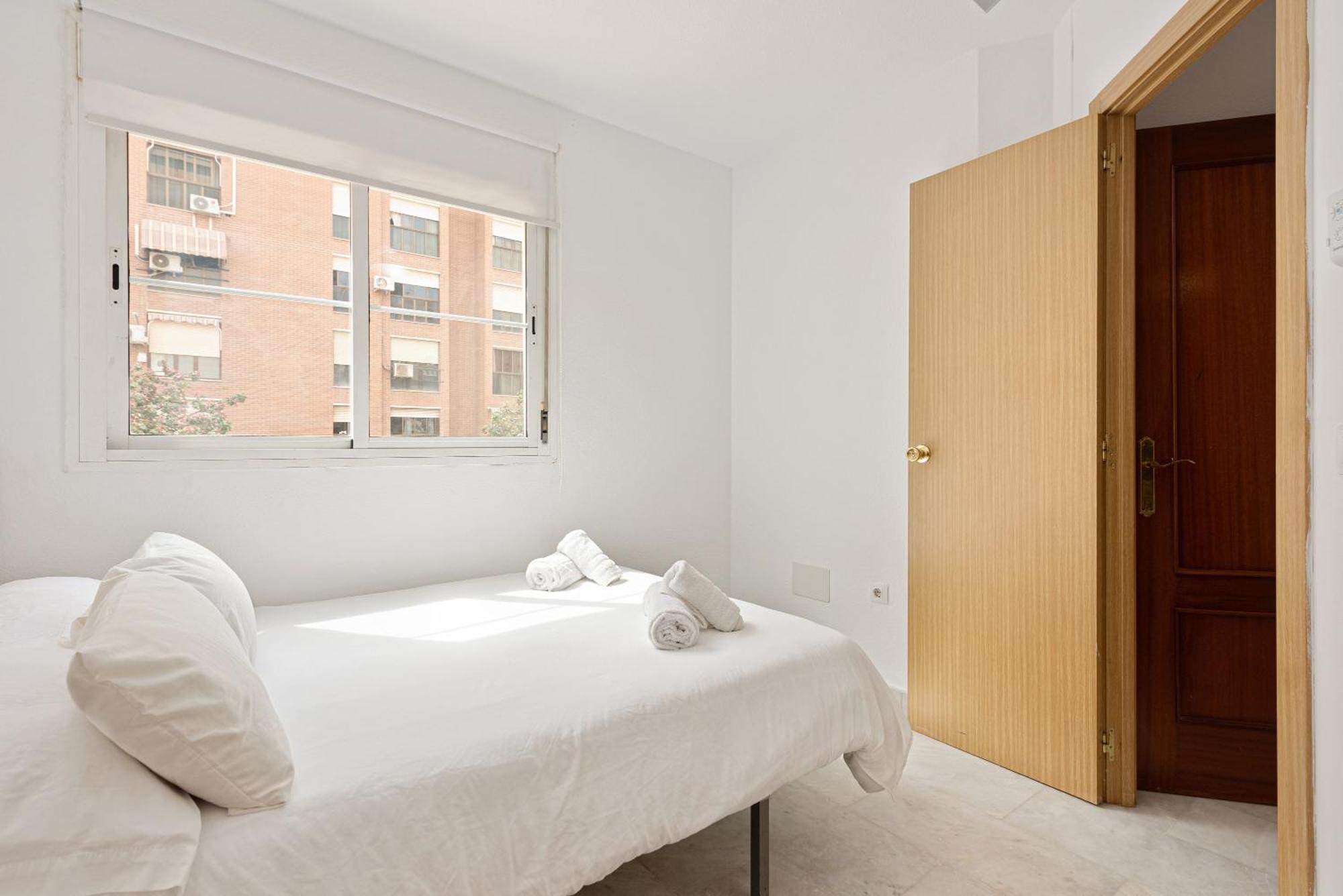 Apartmán Vacaciones Cerca Del Mar Màlaga Exteriér fotografie