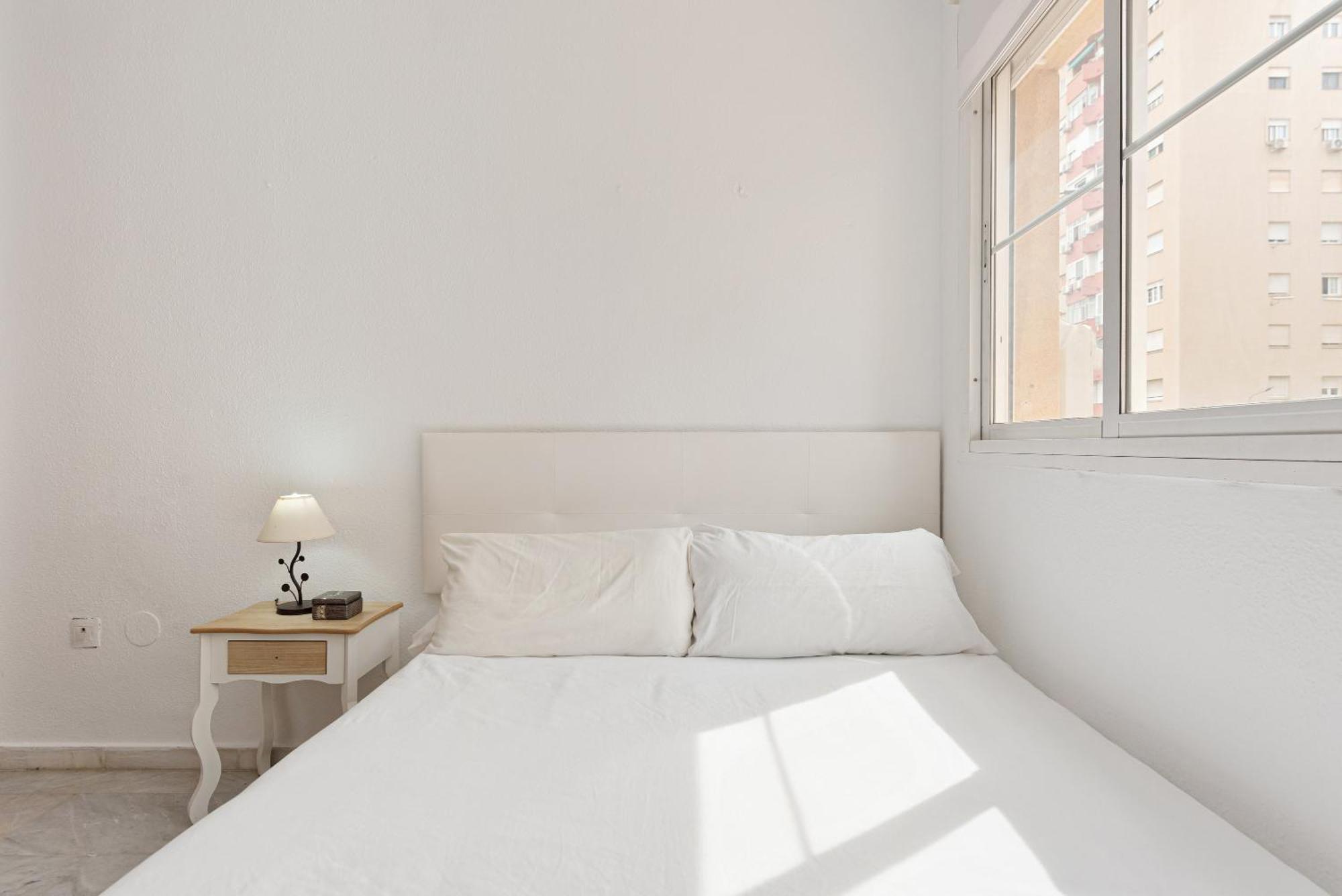 Apartmán Vacaciones Cerca Del Mar Màlaga Exteriér fotografie