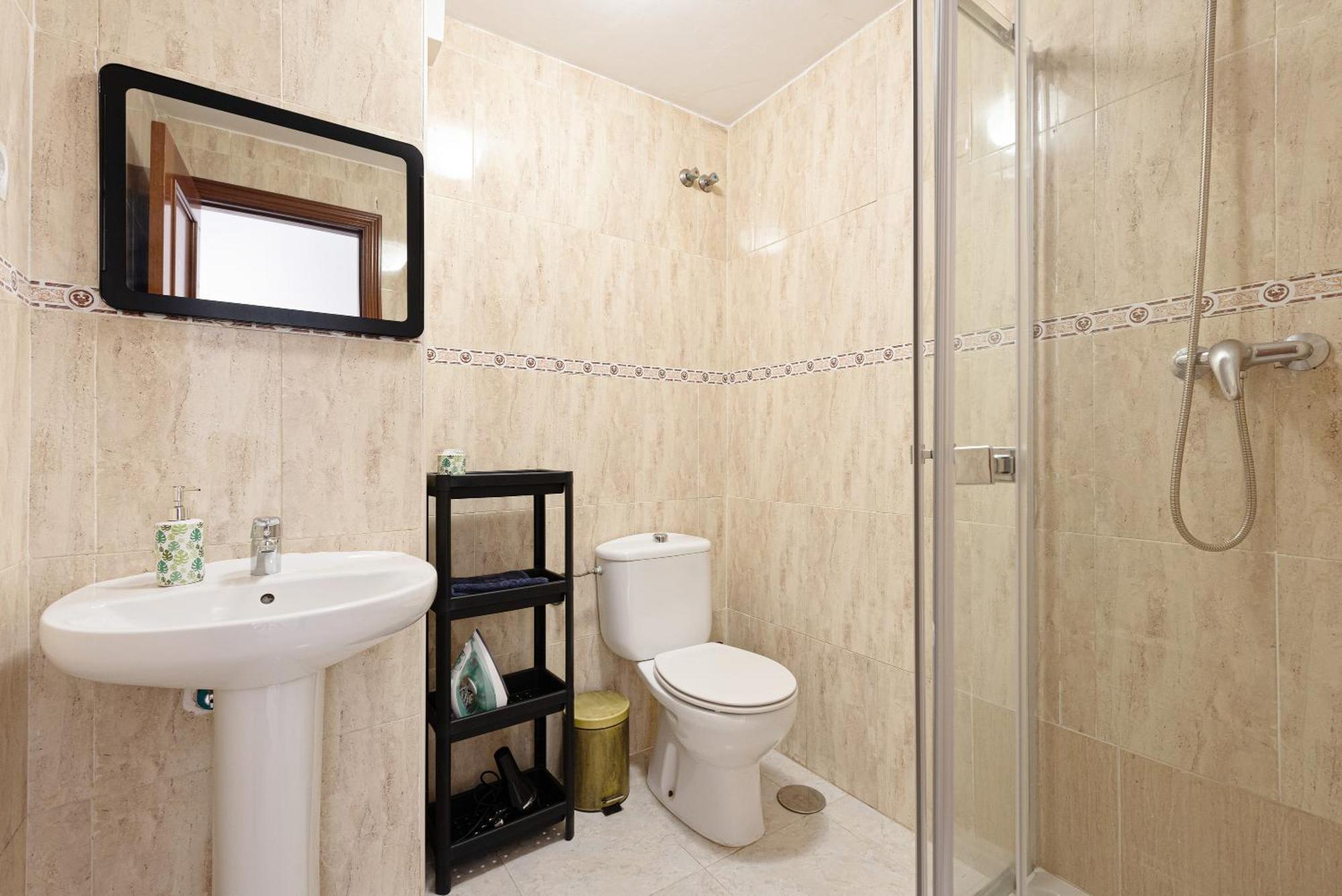 Apartmán Vacaciones Cerca Del Mar Màlaga Exteriér fotografie