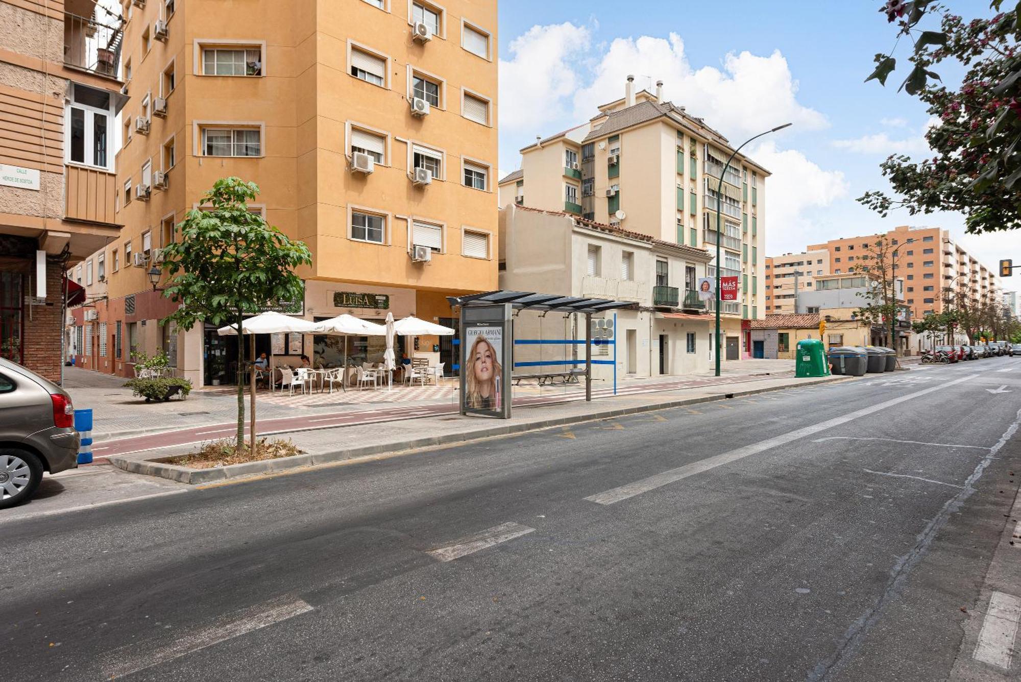 Apartmán Vacaciones Cerca Del Mar Màlaga Exteriér fotografie