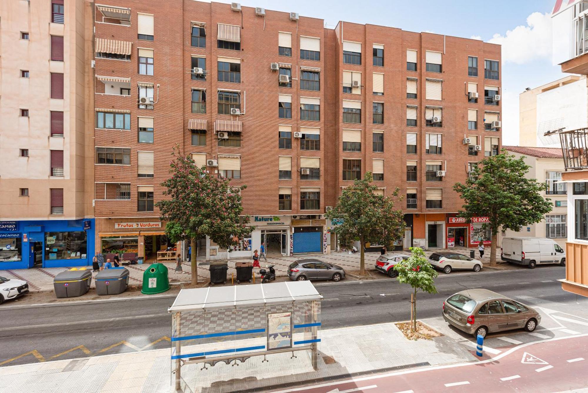 Apartmán Vacaciones Cerca Del Mar Màlaga Exteriér fotografie